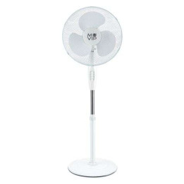 Ventilateur MUVIP MV0554 sur pied 125cm  45w diam 60cm