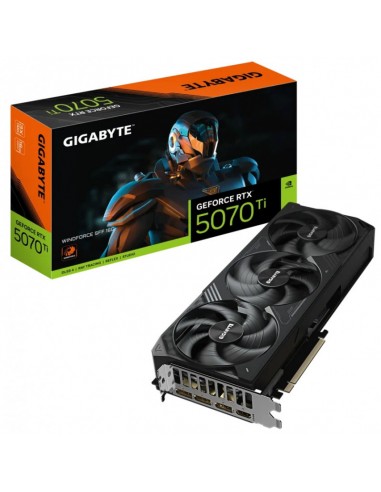 Carte graphique RTX 5070TI 16gb...