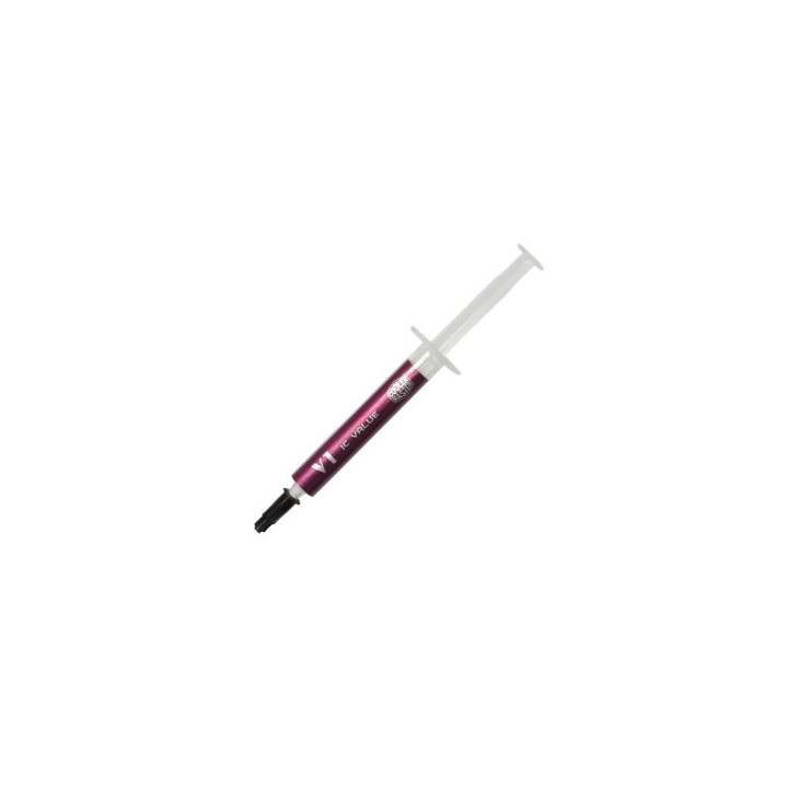 Pate thermique COOLERMASTER IC-VALUE V1-P 8gr