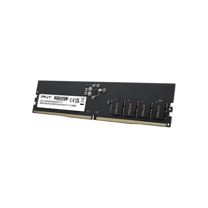 DDR5 8gb 4800 PNY Performance plateau