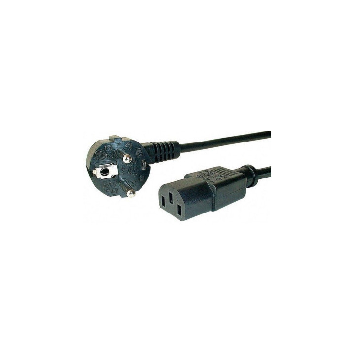 Cable alimentation PC 2P+T vers C13 10m
