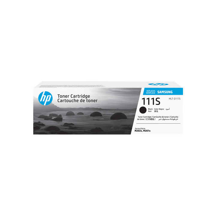 Toner SAMSUNG REMANUFACTURE  MLT-D111S  noir