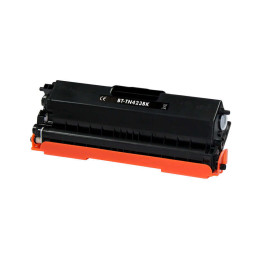 Toner generique BROTHER TN426 NOIR  TN421 TN423 BK