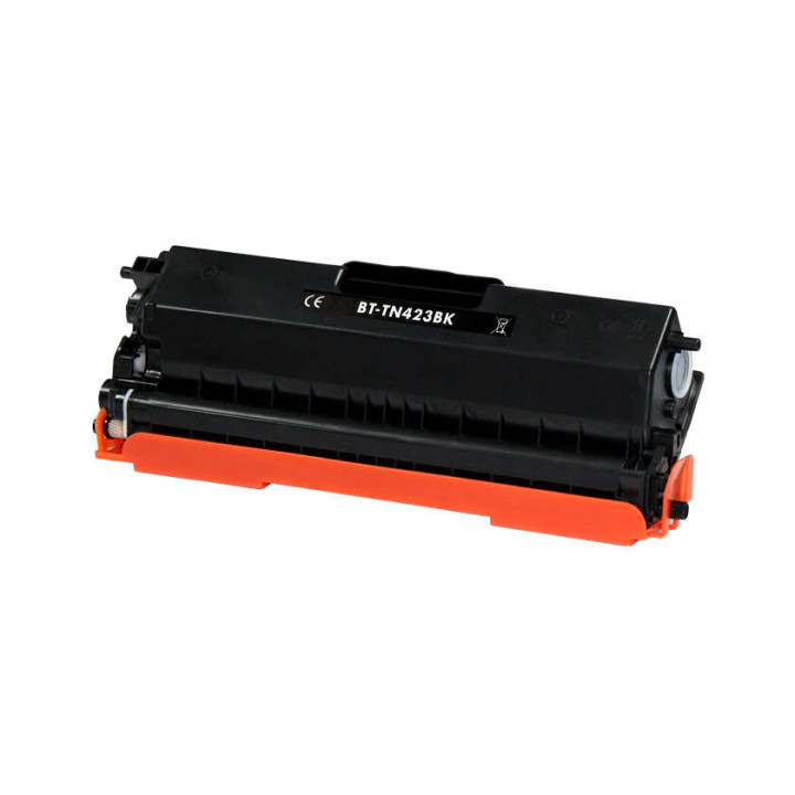 Toner generique BROTHER TN426 NOIR  TN421 TN423 BK
