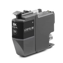 Cartouche remanufacturée BROTHER LC421BK noire XL
