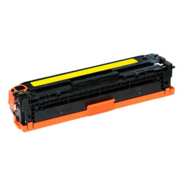 Toner generique  HP 125A 128A 131A - CB542A/CE322A/CF212A jaune