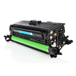 Toner HP GENERIQUE CE401A CE251A  507A 504A cyan
