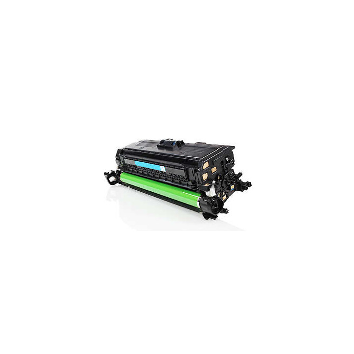Toner HP GENERIQUE CE401A CE251A  507A 504A cyan