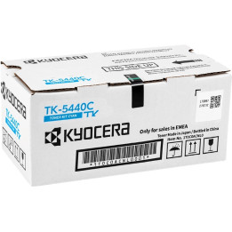 Toner ORIGINAL KYOCERA TK5440 Cyan TK5440C env 2400 pages