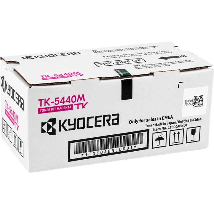 Toner ORIGINAL KYOCERA TK5440 Magenta TK5440M env 2400 pages