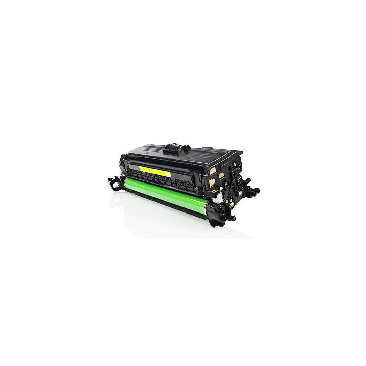 Toner HP GENERIQUE  CE402X CE252X  507X 504X jaune