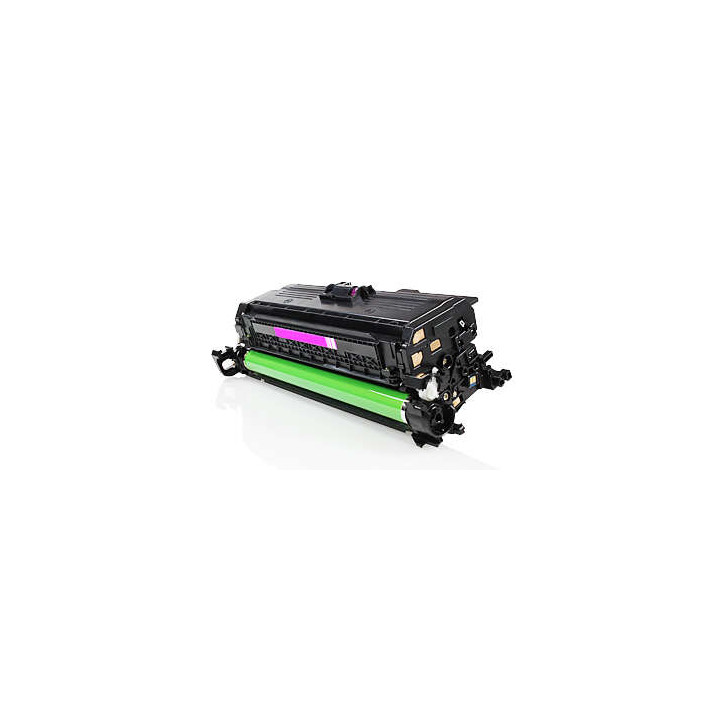 Toner HP GENERIQUE  CE403X CE253X  507X 504X magenta
