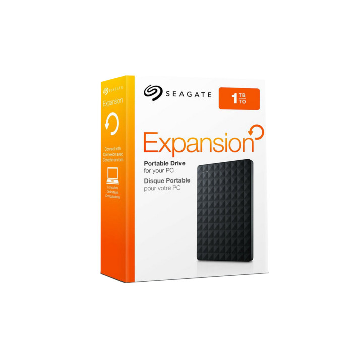Disque dur externe 1 Tera SEAGATE STJL1000400 2.5 usb3.0