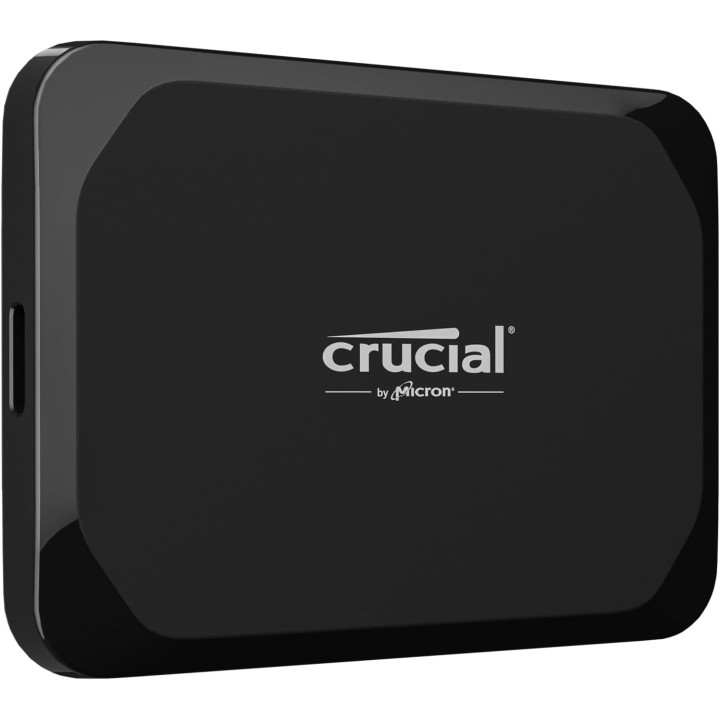 Disque dur externe SSD 1 Tera CRUCIAL X9 USB-C 3.2 gen2