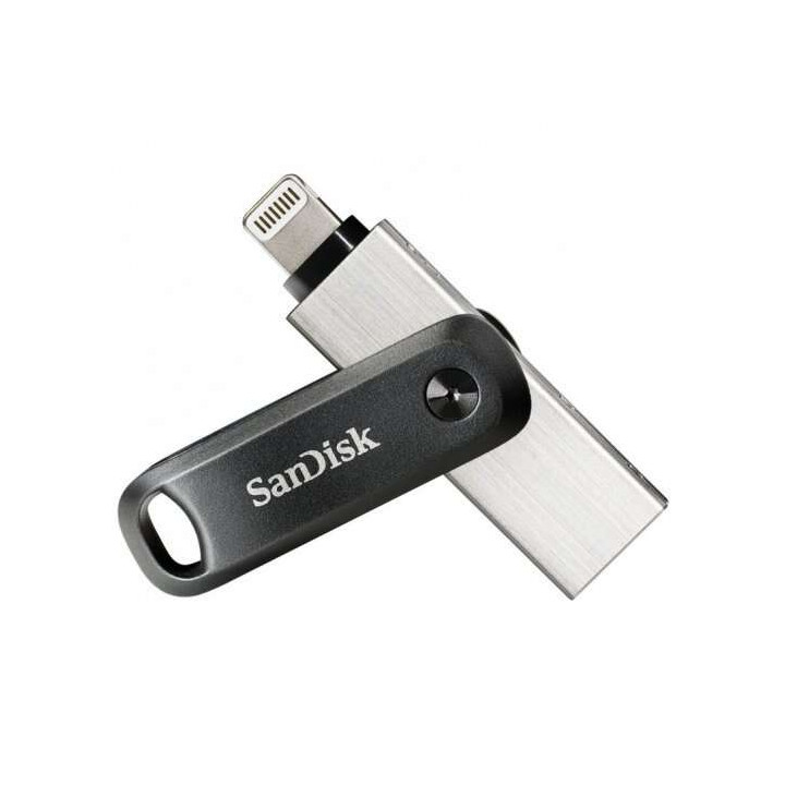 Clef 128go usb3.0 +  lightning SANDISK IXpand Go Memoria