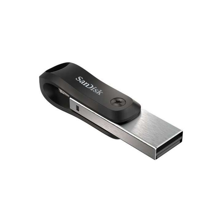 Clef 128go usb3.0 +  lightning SANDISK IXpand Go Memoria