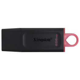 Clef 256go usb3.2 Kingston DTX/256GB DataTraveler Exodia noire bleue