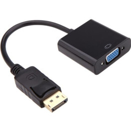 Displayport vers VGA Adaptateur