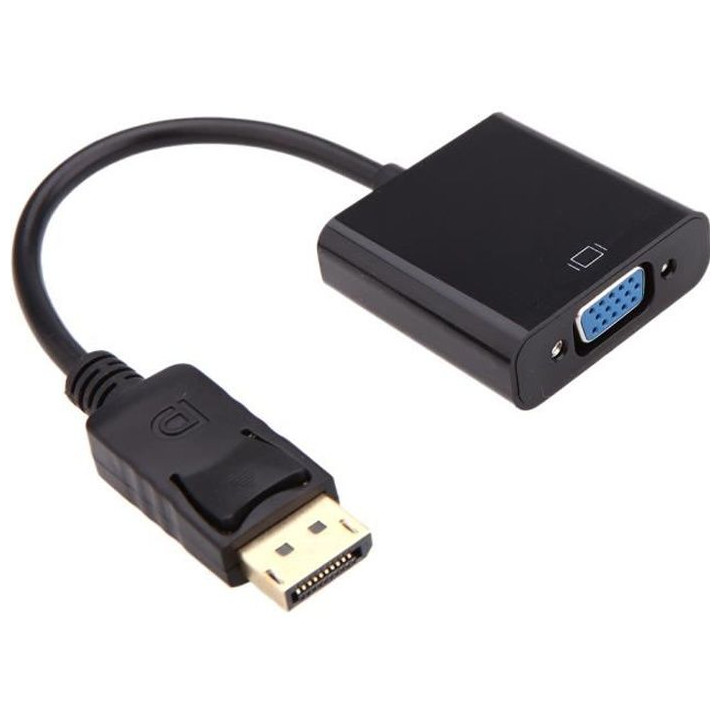 Displayport vers VGA Adaptateur