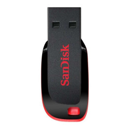 Clef 32go usb2 SANDISK Cruzer Blade