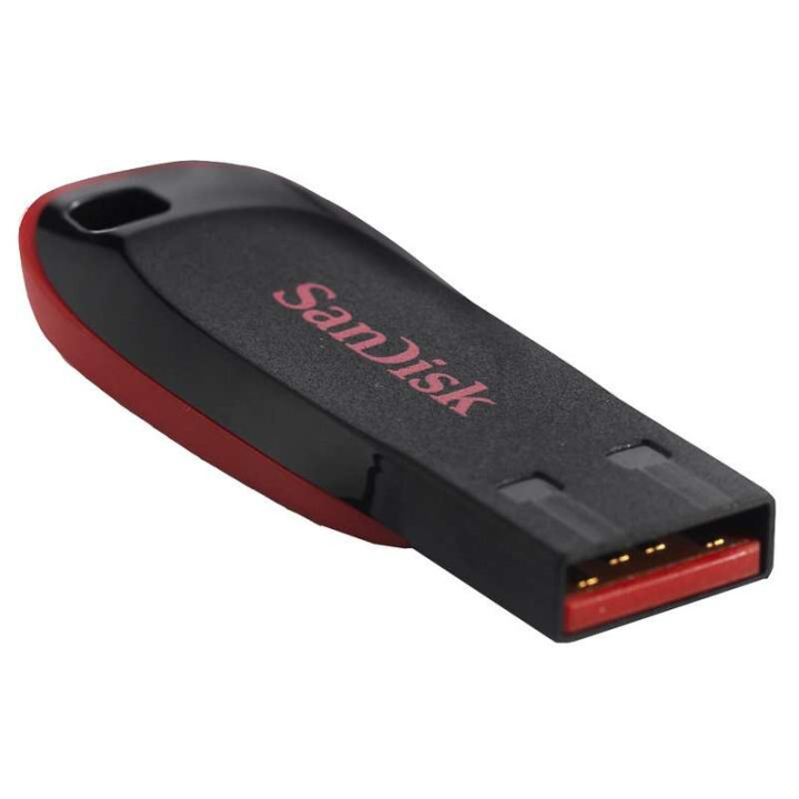 Clef 32go usb2 SANDISK Cruzer Blade