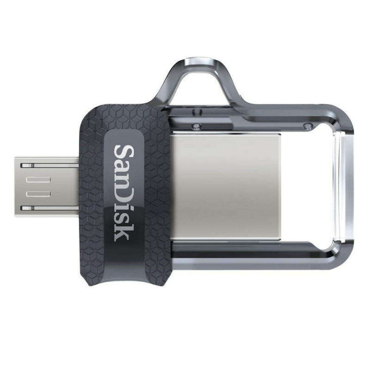 Clef 32go usb3.0 et microUSB SANDISK SDDD3-032G-G46