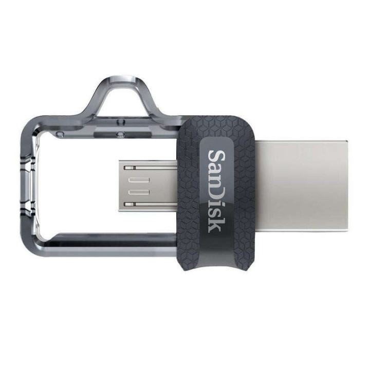 Clef 32go usb3.0 et microUSB SANDISK SDDD3-032G-G46