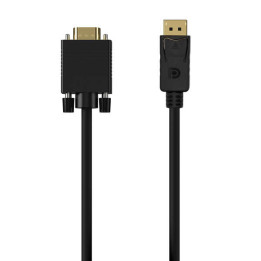 Cable Displayport vers VGA 1.0m