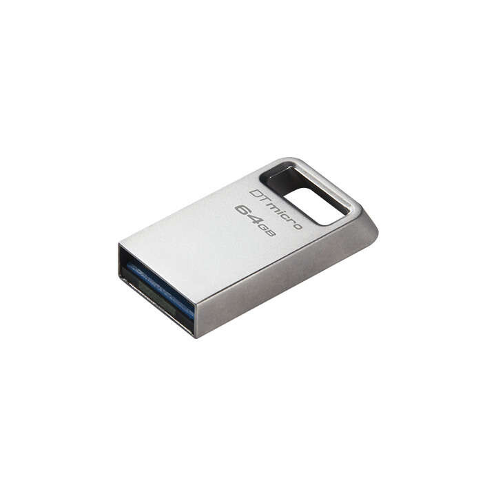 Clef 64go USB 3.2 KINGSTON DTMC3G2/64GB metal