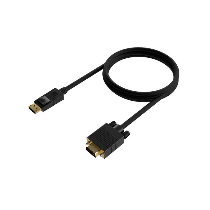 Cable Displayport vers VGA 1.0m