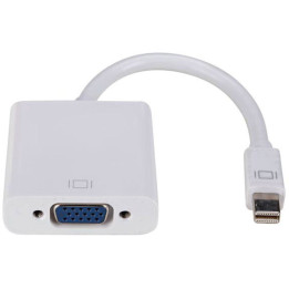 Mini displayport vers VGA