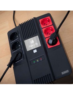 Onduleur 600VA  360w  3...