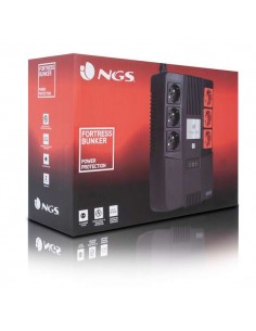 Onduleur 600VA  360w  3... 2