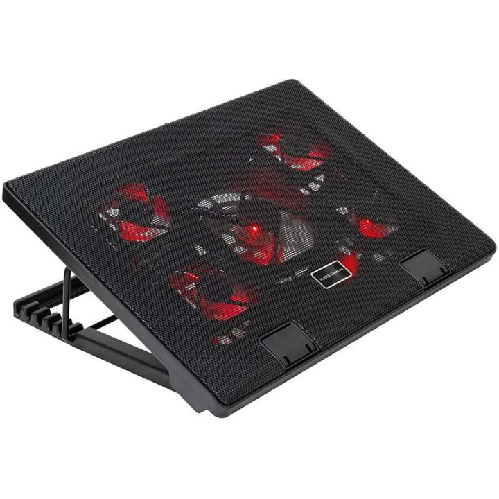 Refroidisseur pour portable 5 ventilateurs max 17 MARS GAMING