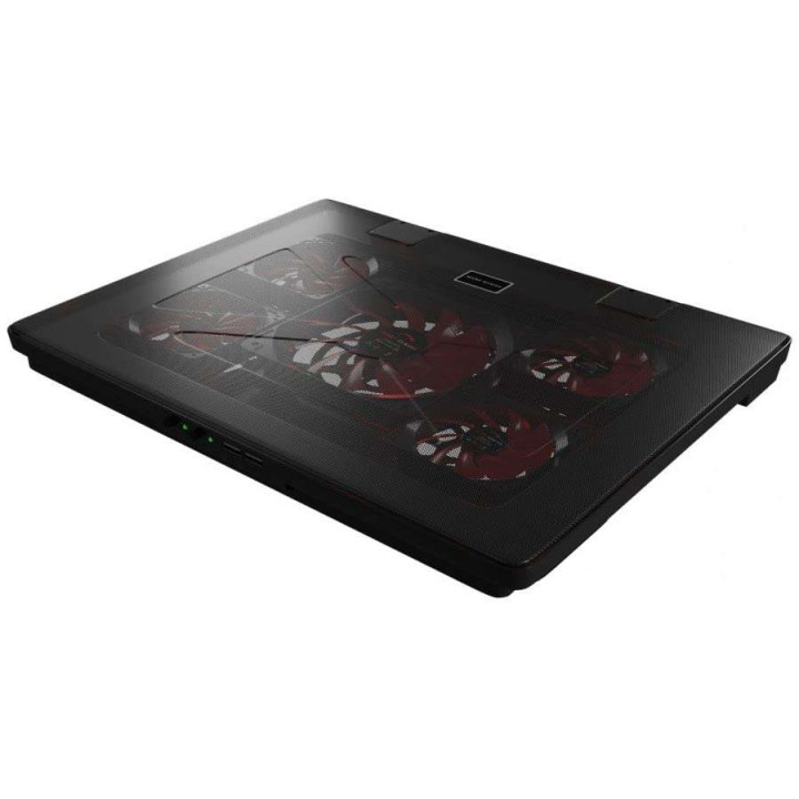 Refroidisseur pour portable 5 ventilateurs max 17 MARS GAMING