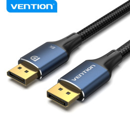 Cable Displayport M/M 1.4 8K 60hZ 4k 144hZ  1.5m