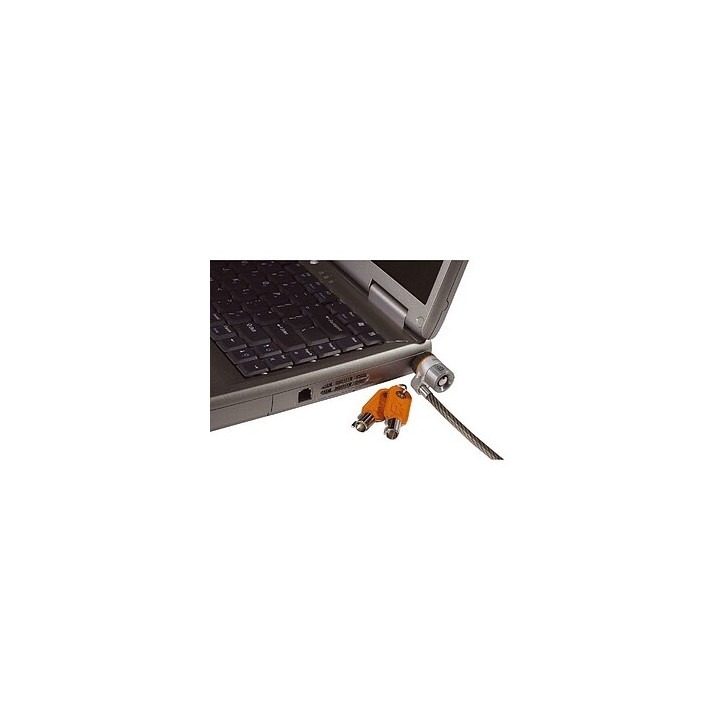 Cable antivol securite KENSINGTON Microsaver pour portable 1.80m  64020