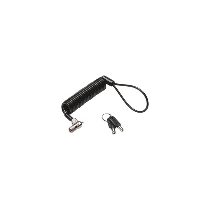 Cable antivol securite KENSINGTON Microsaver pour portable 1.80m  64020