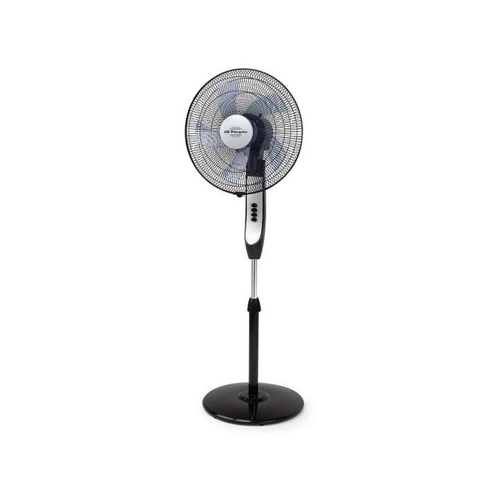 Ventilateur ORBEGOZO SF 0441 sur pied 135cm  55w diam 40cm