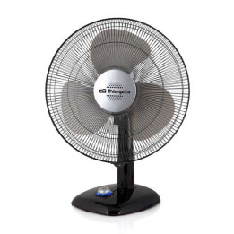 Ventilateur bureau ORBEGOZO TF0134 40w 3 vit noir
