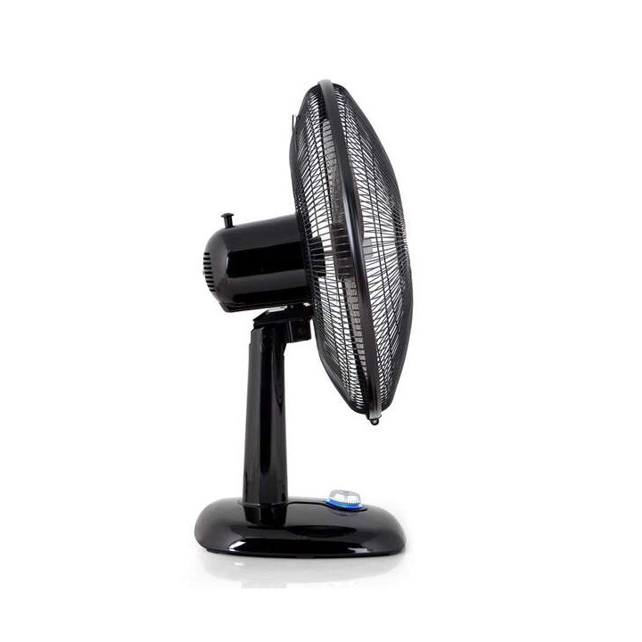 Ventilateur bureau ORBEGOZO TF0134 40w 3 vit noir