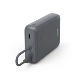 Batterie externe usb power bank 10 000mAh 3A 2xusb-c HAMA