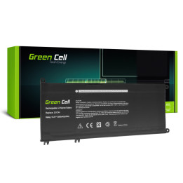 Batterie compatible DELL 33YDH 3400mAh 15.2V GREENCELL