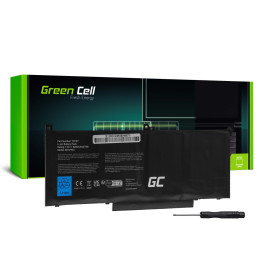 Batterie compatible DELL F3YGT 6200mAh 7.4V GREENCELL