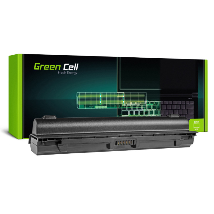 Batterie pour TOSHIBA C70-B S272 5200va 10.8 11.1v  GREEN CELL