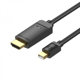 Cable Mini DISPLAYPORT vers HDMI 4K 60Hz 3 m