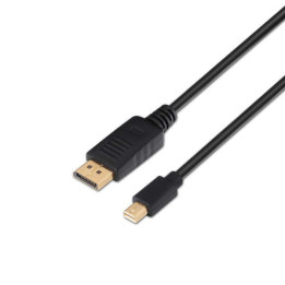 Cable Mini DISPLAYPORTvers DISLAYPORT  v1.2 4K 60Hz 2 m
