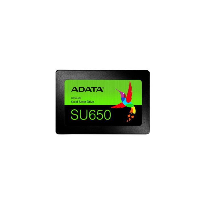 SSD 2.5 512 gb ADATA SU650 sata3