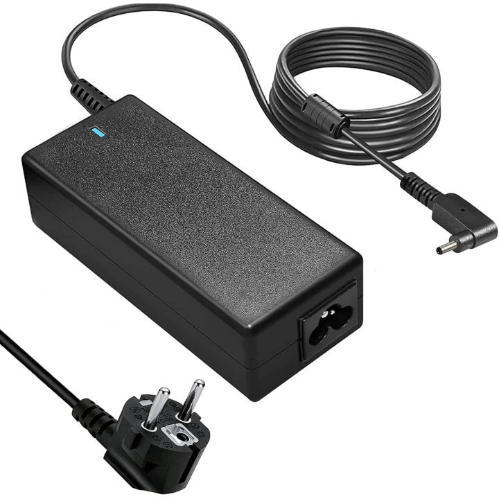 Chargeur compatible pour ACER A515 X215  19V 2.37A 45W