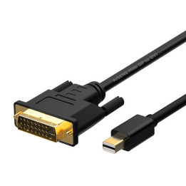 Cable Mini displayport vers DVI